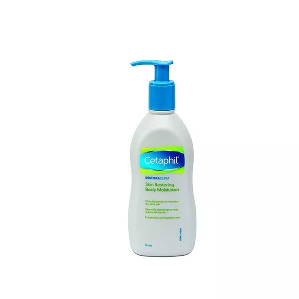 Cetaphil RestoraDerm Skin Restoring Body Moisturizer - 295 ml