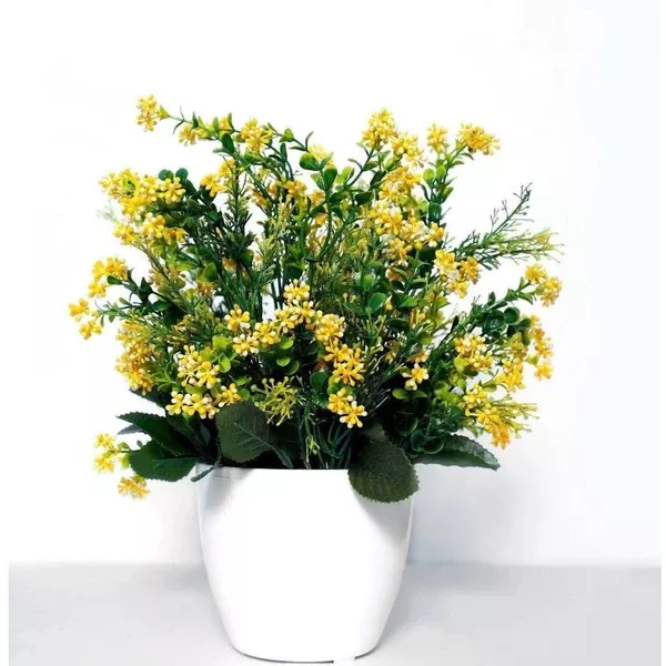 Chahat Decorative Artificial plant for home & office - Model - 1