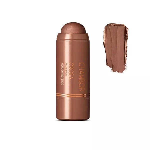 Chambor 103 Orosa Bronze Pearl Complexion Highlighting Stick - 5.8 gm