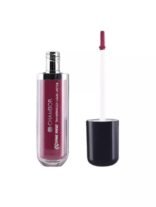 Chambor 404 Extreme Wear Transferproof Liquid Lipstick - 6 ml