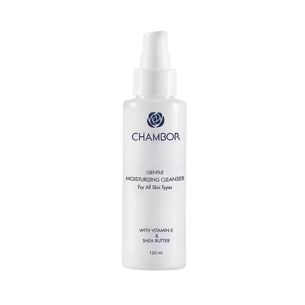 Chambor Gentle Moisturizing Cleanser - 120 ml