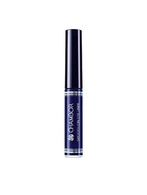 Chambor Smooth On Eyeliner - Cobalt Blue 102 - 3.5 ml