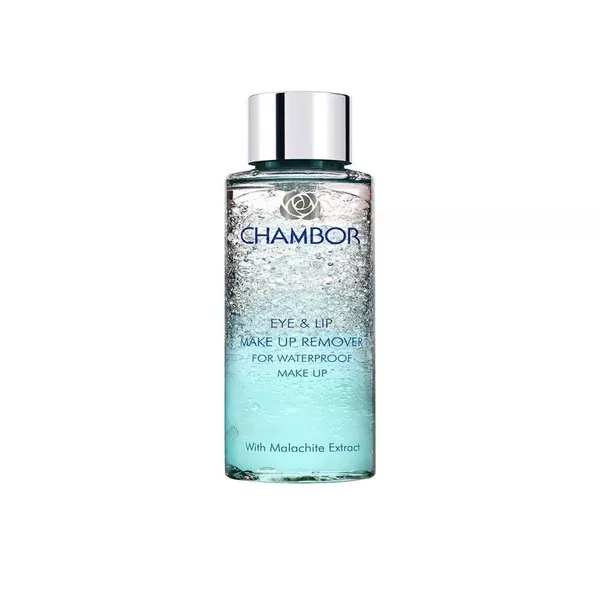 Chambor Sustainable Eye & Lip Makeup Remover - 120 ml