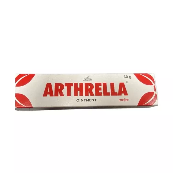 Charak Pharma Arthrella Ointment - 30 gm