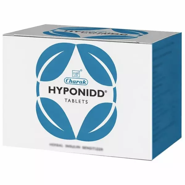 Charak Pharma Hyponidd Tablets - 30 tabs