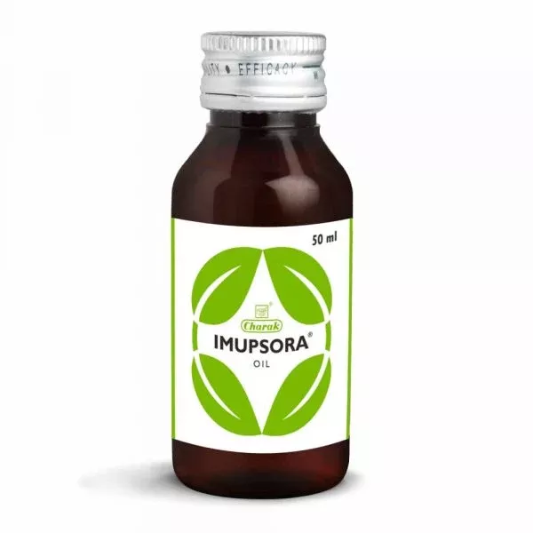Charak Pharma Imupsora Oil - 50 ml