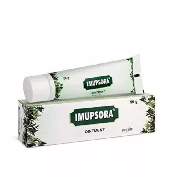 Charak Pharma Imupsora Ointment - Pack of 1