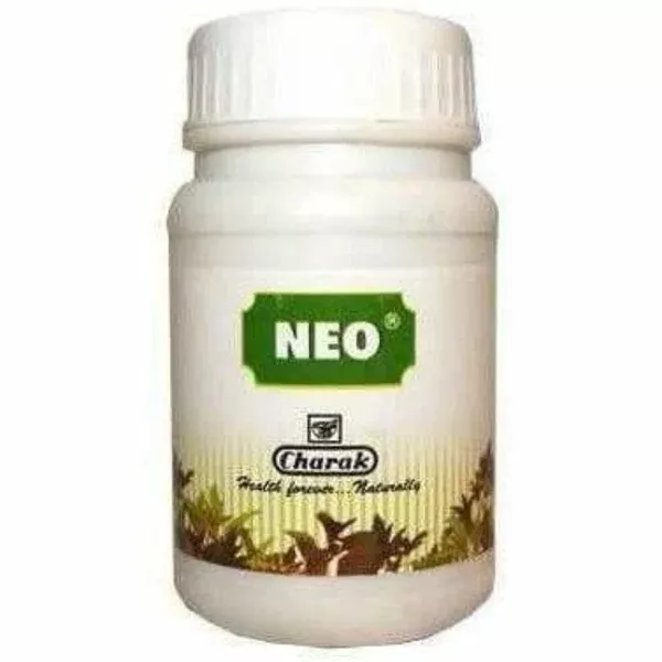 Charak Pharma Neo Tablets - 75 tabs