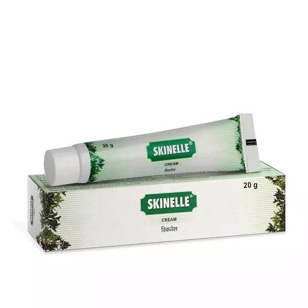 Charak Pharma Skinelle Cream - 20 gm