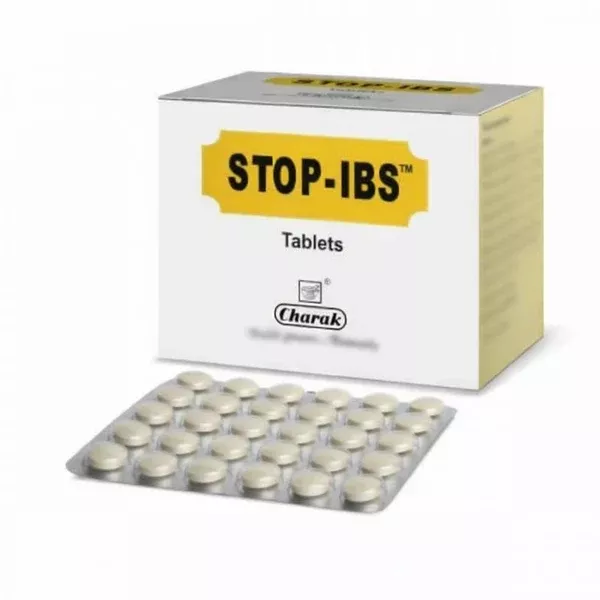 Charak Pharma Stop-IBS tablets - 30 tabs