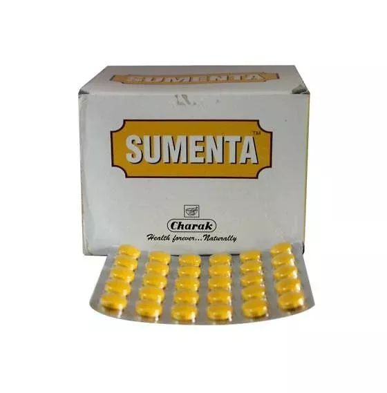 Charak Pharma Sumenta Tablets - 30 tabs