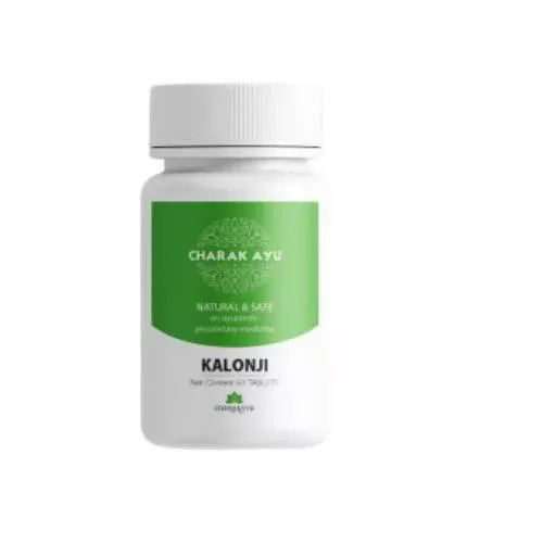Charakayu Kalonji Tablets - 60 Tab