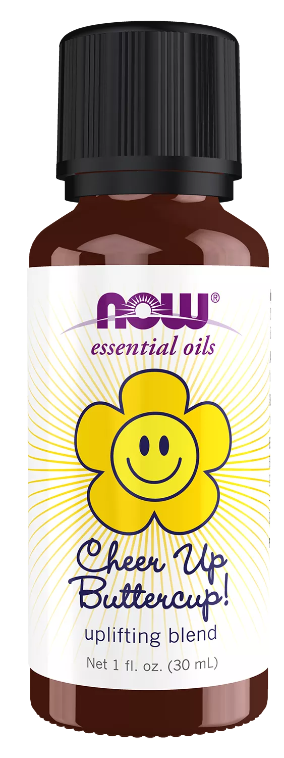 Cheer Up Buttercup! Oil Blend