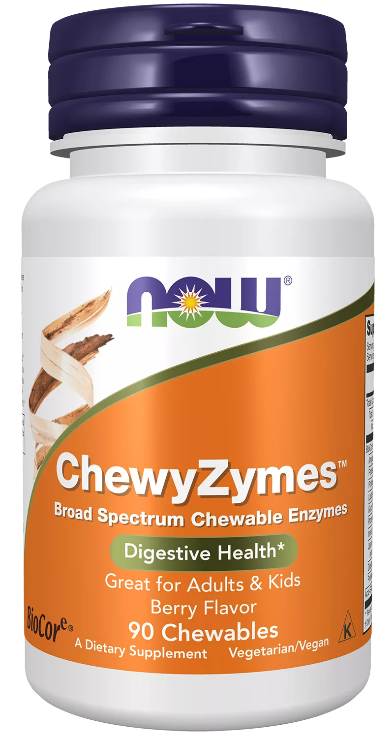 ChewyZymes™ Chewables
