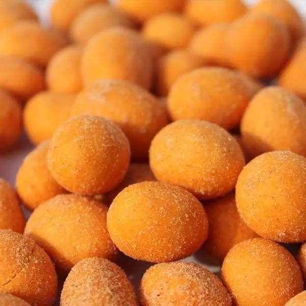 Chilli Peanuts Crackers