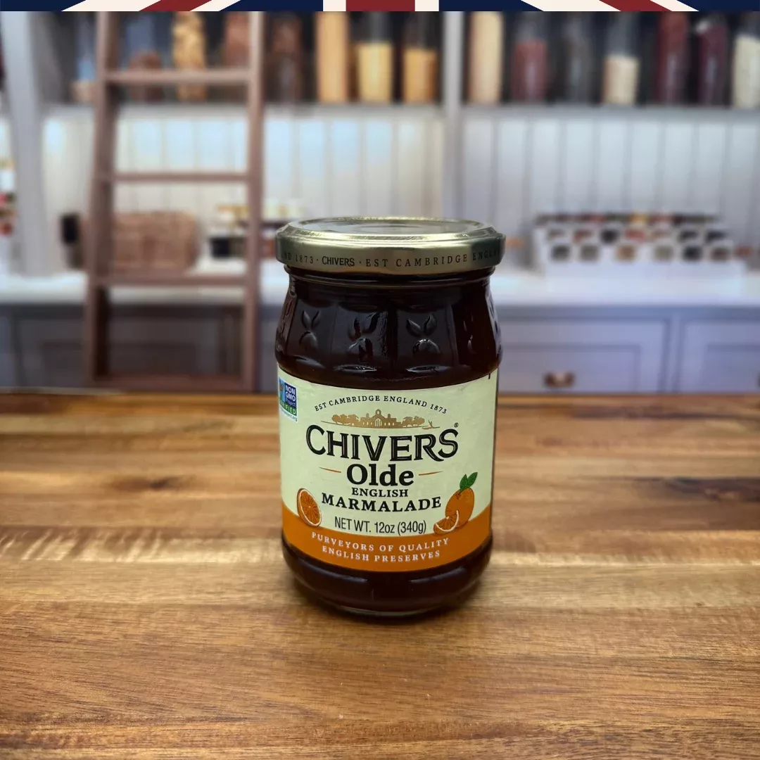 Chivers Old English Marmalade
