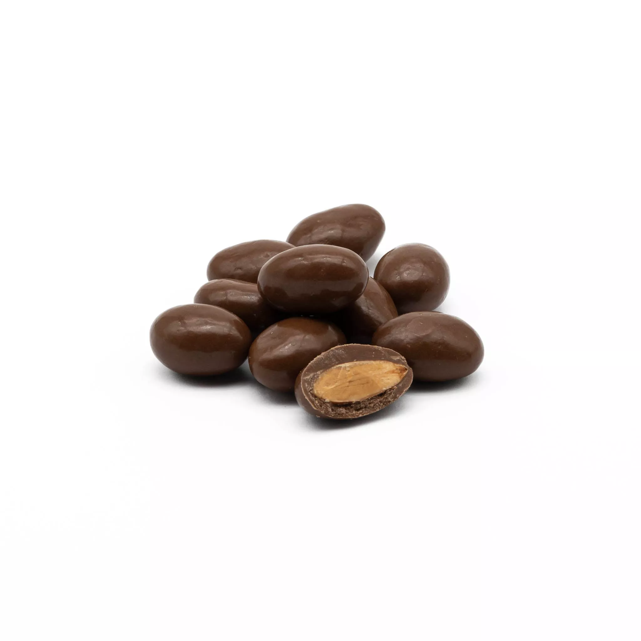 Chocolate Almonds (500g)