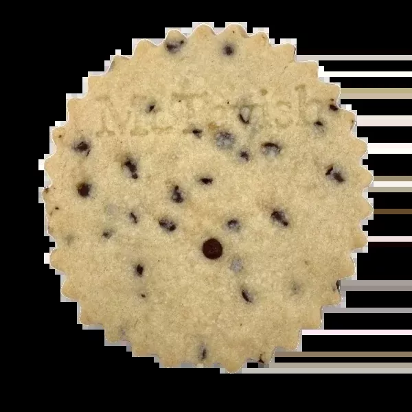 Chocolate Chip Shortbread