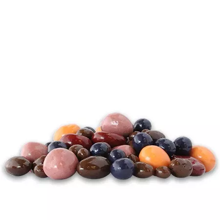 Chocolate Fruits & Nuts, 8oz