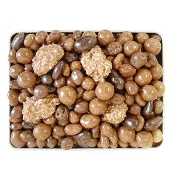 Chocolate In a Tin