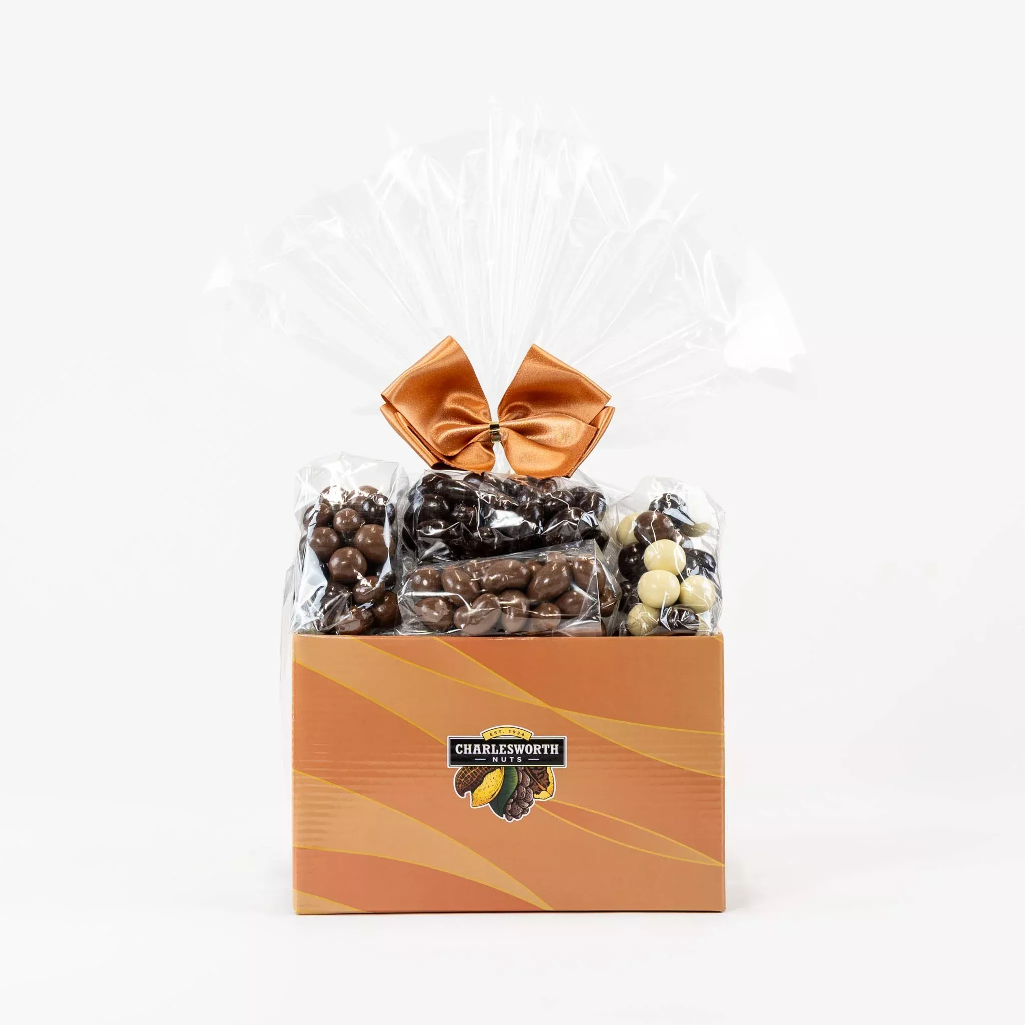 Chocolate Three Ways