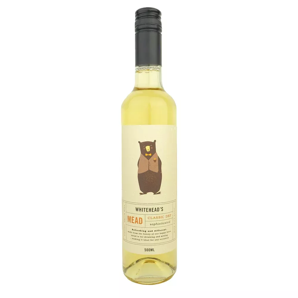 Classic Dry - Whitehead's Mead