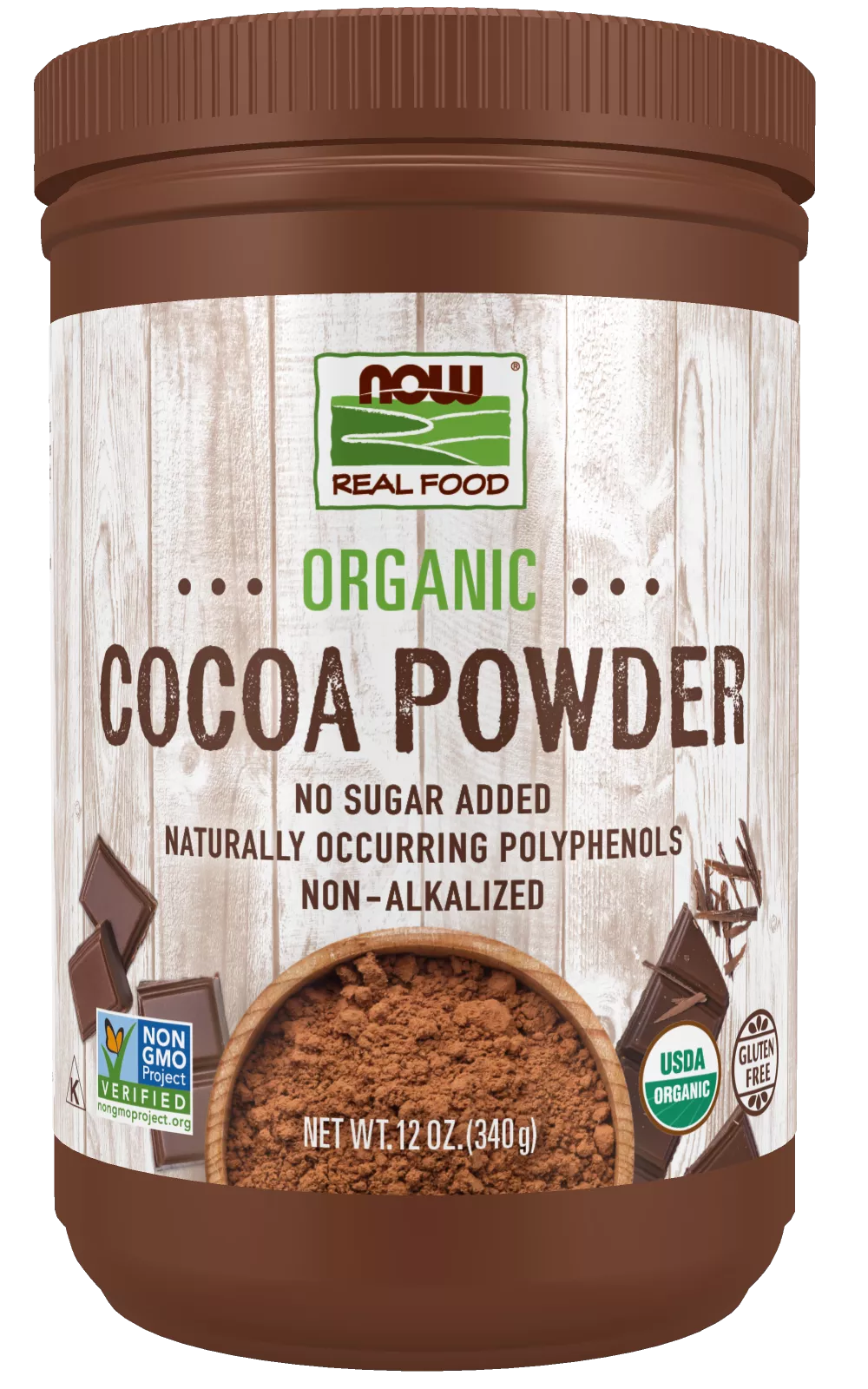 Cocoa Powder, Organic