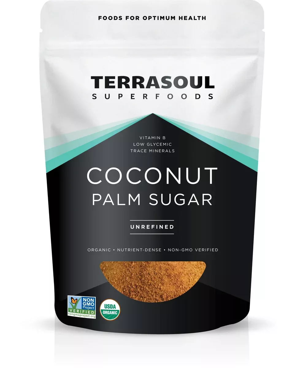 Coconut Palm Sugar