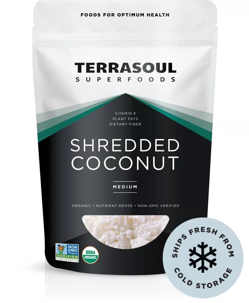 Coconut Shreds (Medium)