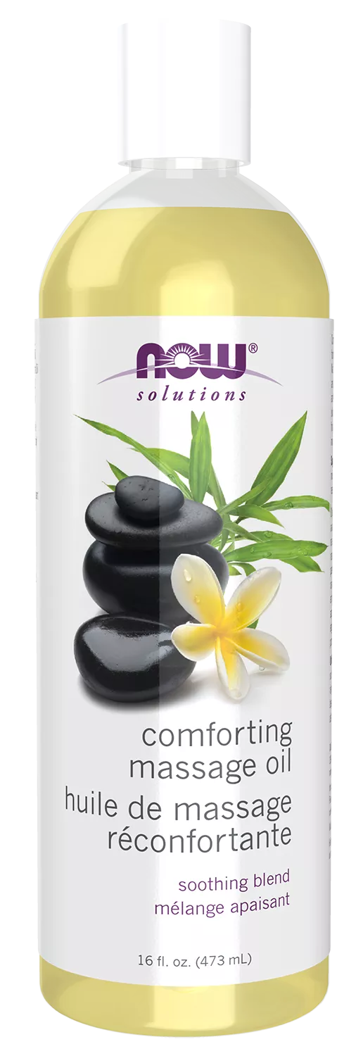 Comforting Massage Oil