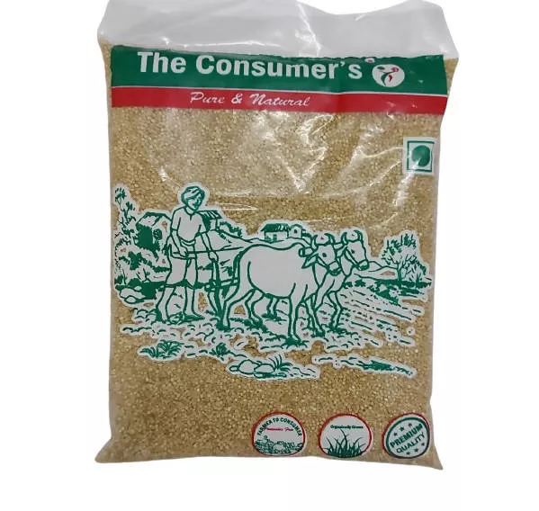 The Consumer's Barnyard Millet (Oodalu) - 500 gm