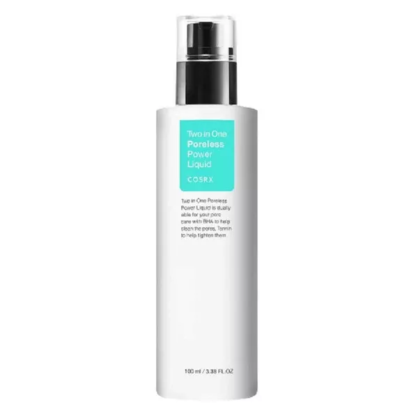Cosrx Two in One Poreless Power Liquid - Korean Skincare - 100 Ml