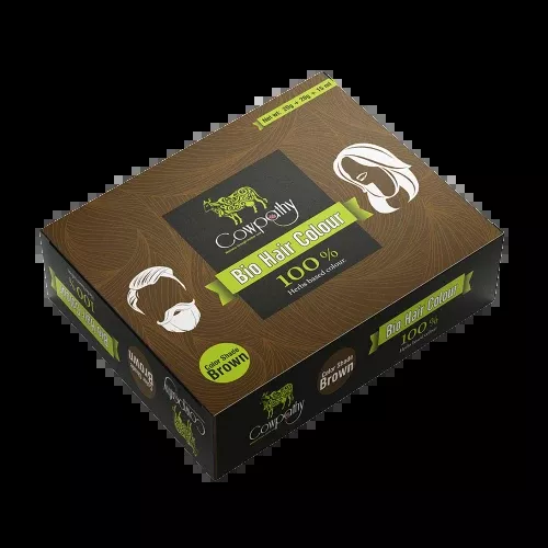 Cowpathy Bio Hair Colour - 75 gm