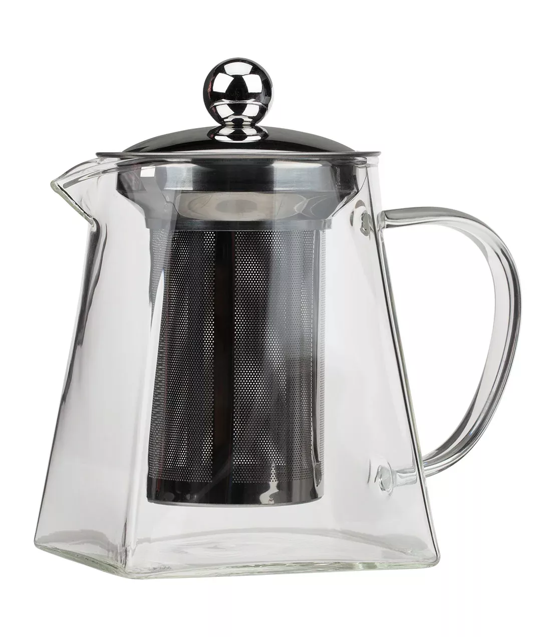 Cristel Glass Teapot (Assorted Styles)