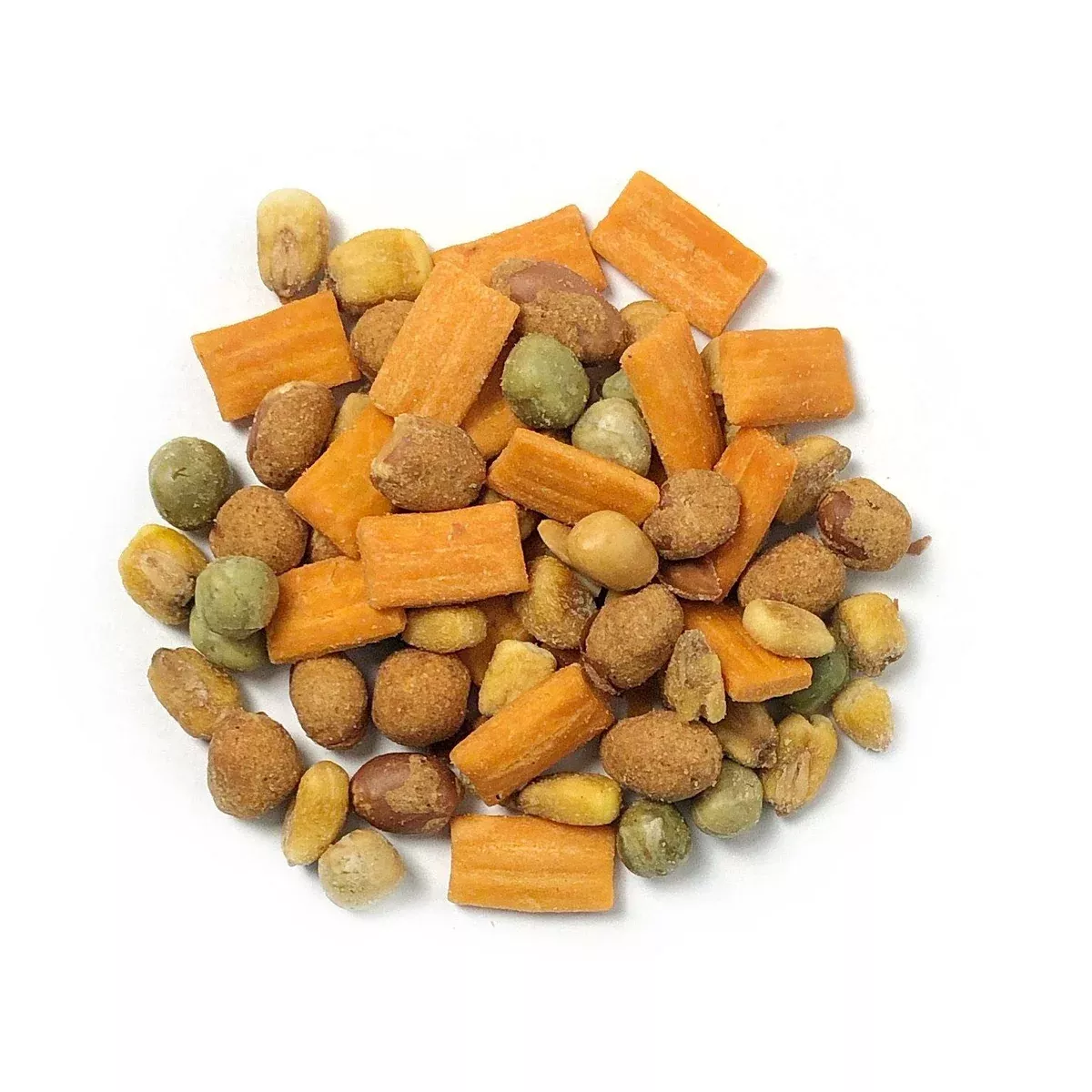 Crunchy Mix Crackers