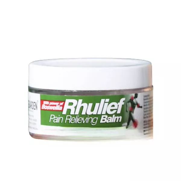 Curegarden Rhulief Pain Relieving Balm - 30 Gm