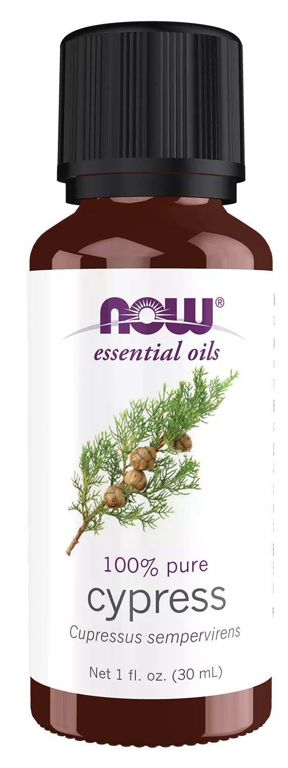 Cypress Oil