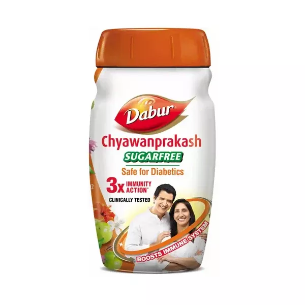 Dabur Chyawanprakash Sugar Free - 450 gm