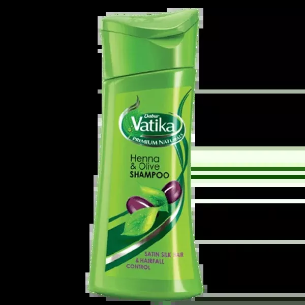 Dabur Vatika Henna & Olive Shampoo - 180 ml