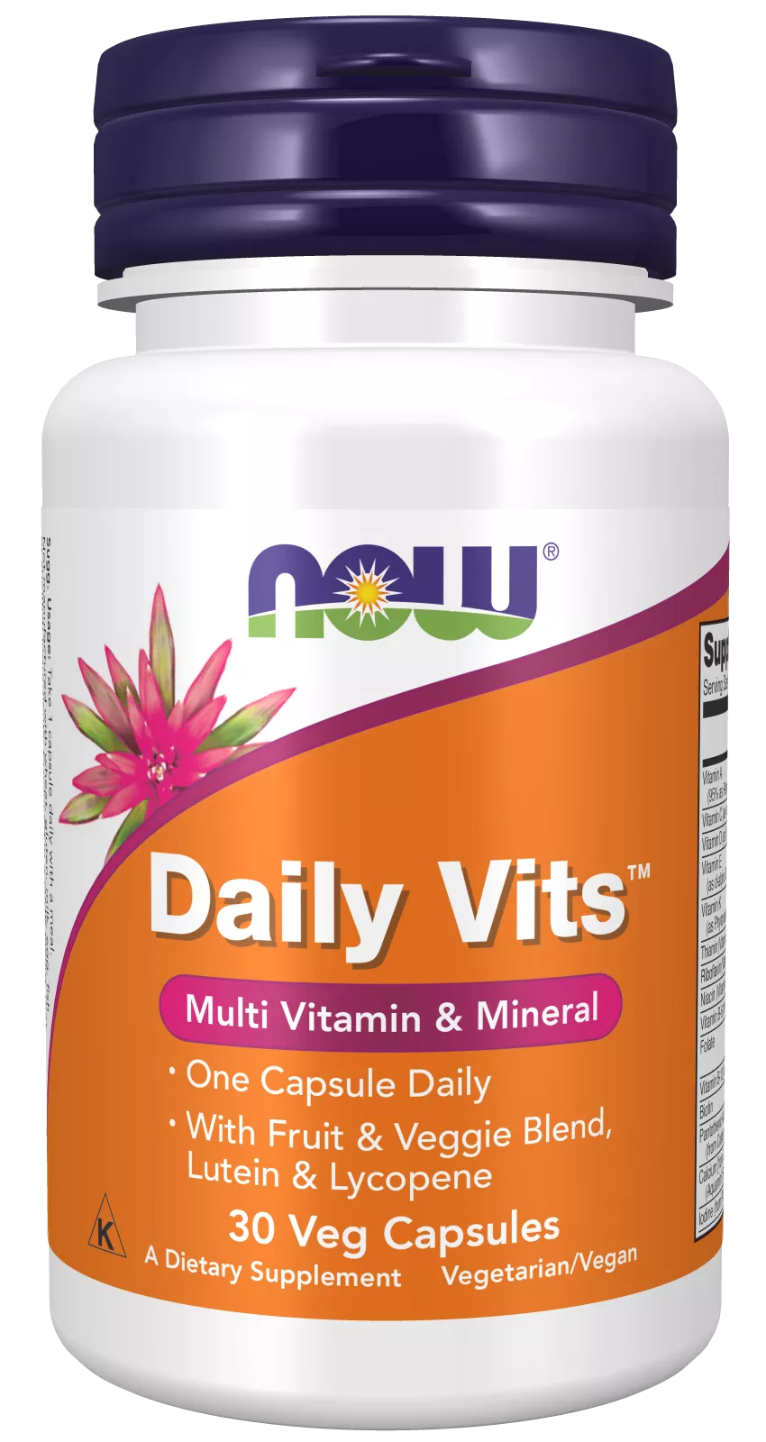 Daily Vits™ Veg Capsules