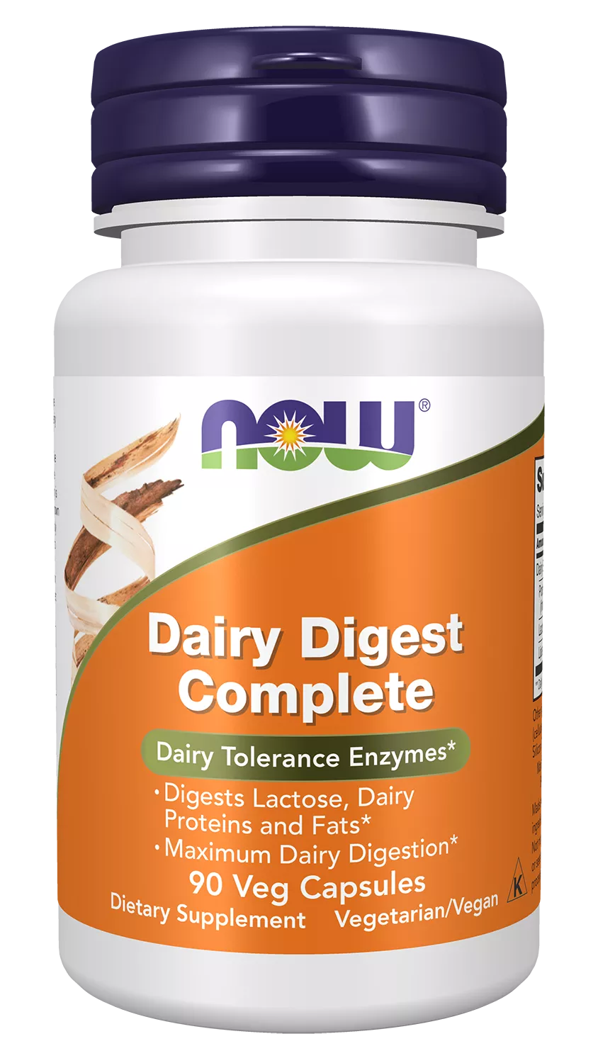 Dairy Digest Complete Veg Capsules