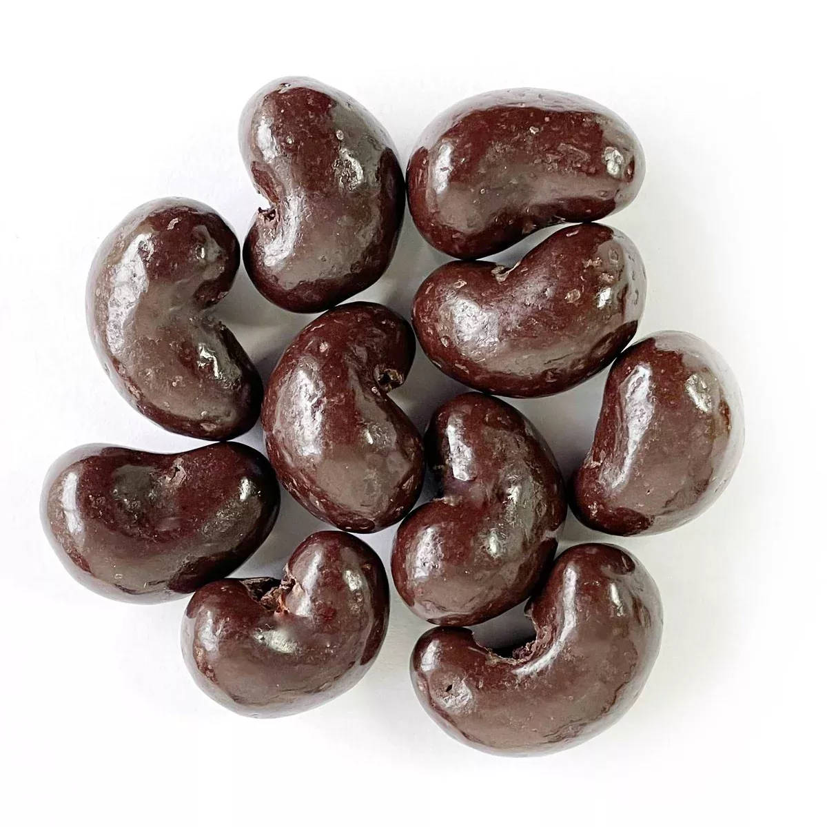 Dark Chocolate Cashews