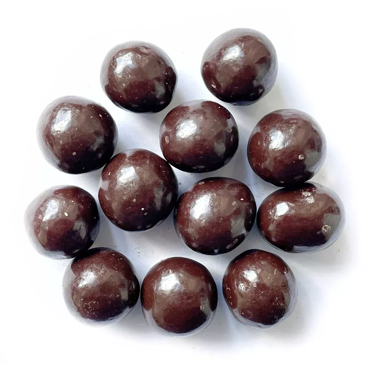 Dark Chocolate Covered Hazelnuts