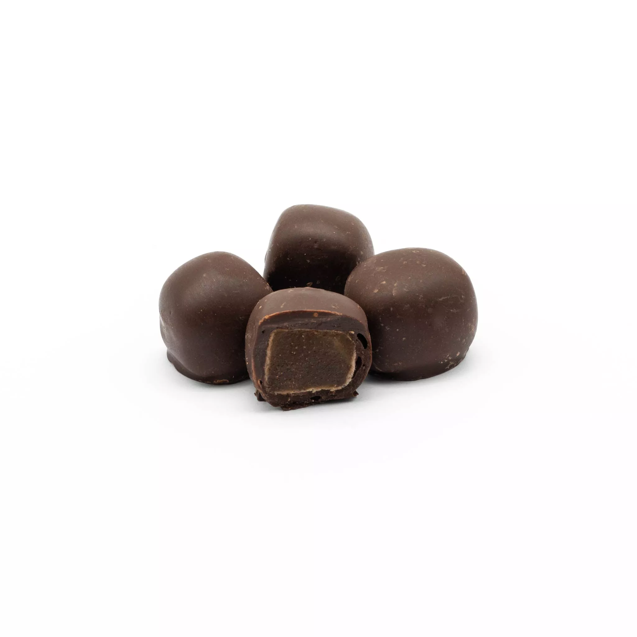 Dark Chocolate Ginger (500g)