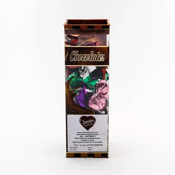 Deesha Foods Choco Box 25