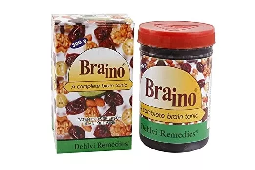 Dehlvi Braini The Memory Tonic - 300 gm