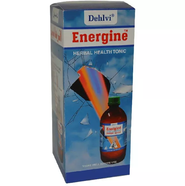 Dehlvi Energine Tonic - 200 ml