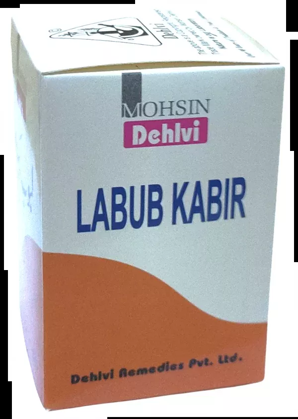Dehlvi Labub Kabir - 60 gm