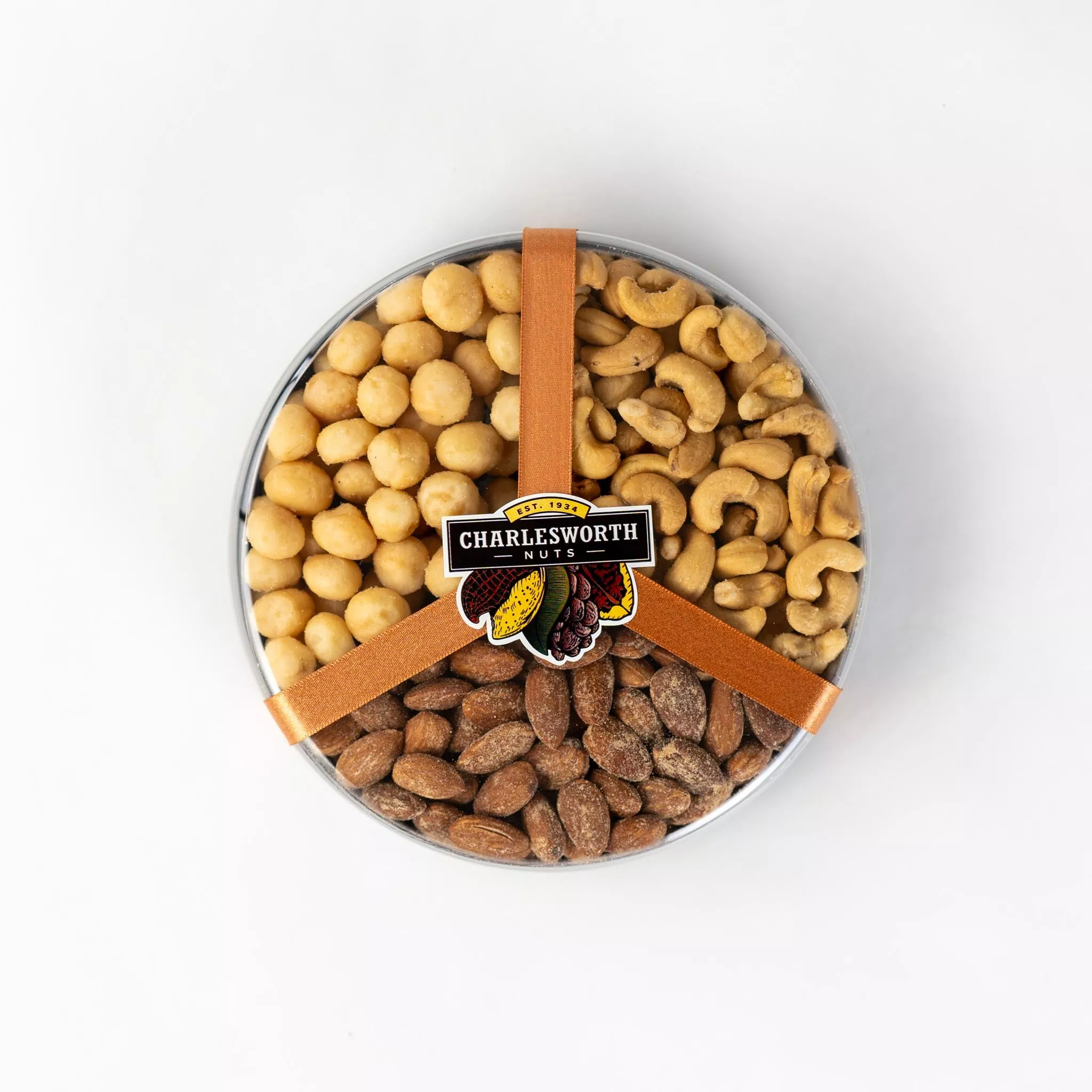Deluxe Salted Combo (455g)