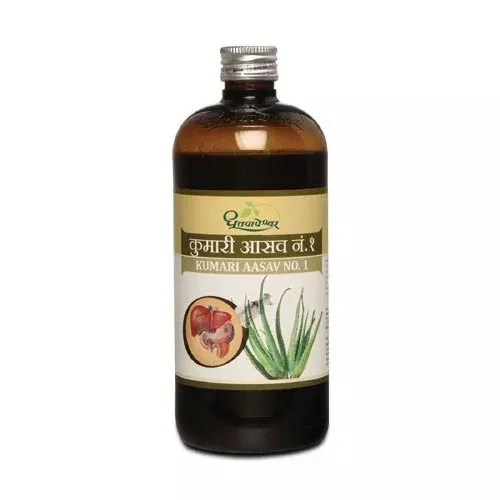 Dhootapapeshwar Kumari Asav - 450 ml